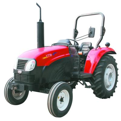 China YTO Farms 40-55hp Farm Tractors Made in China for sale