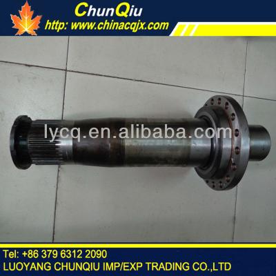 China Tiangong Spare Part Motor Grader Link Wheel Double Axle 390120020 PY180 for sale