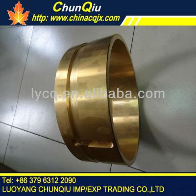 China Tiangong Spare Part Motor Grader Bronze Bushing 400100260 PY180 for sale