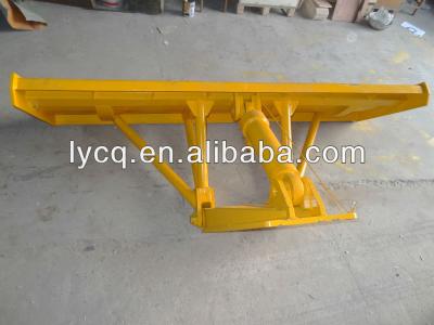 China Hot Sale YTO PY220C-2 Original Motor Grader Front Blade PY165C-II/PY180C-II/PY220C-2 for sale