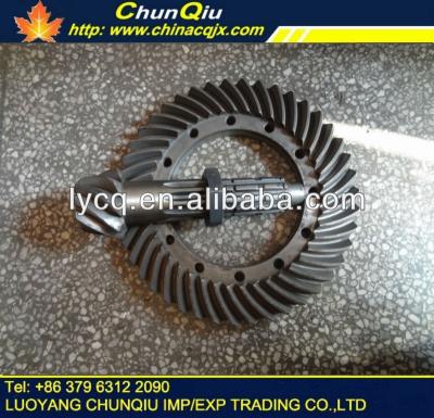 China YTO Tractors X904/X804/X704 Tractor Shaft Part,YTO Tractor Bevel Gear Pair 9/39,9/43,5142023/16,5142024/16,5111094/16 for sale