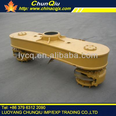 China YTO PY165C-2 Spare Part Motor Grader Balance Box Assembly 400100000 PY165C-2 for sale