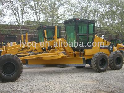 China YTO PY180D-2 Motor Grader /180HP Motor Grader with Cummins Engine PY220C-II/PY180C-II/PY180D-/PY135C/PY220C-2/PY180C-2/PY180D-2/PY165C-2 for sale