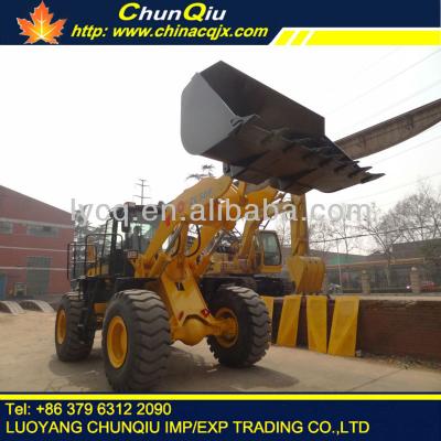 China 3m3 YTO ZL50F bucket front end excavator loader for sale ZL50F for sale