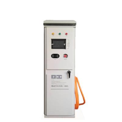 China Residential / Multipurpose Home 20KW Electric Point Level 2 DC Car EV Charging Stations for sale