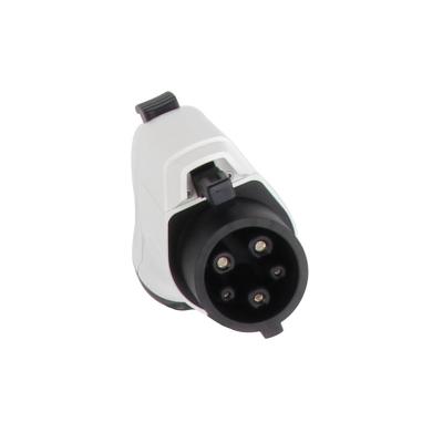 China Newly Charging High Quality Residential Type 40A - AC 2 EV Connector Type 1 / Multipurpose 62196 With LED Display Delayed Start for sale