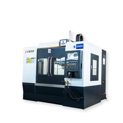 China General Machinery Processing CNC Machining Center Hengda CNC New Designed To Promotion CNC Vertical Machining Center VMC850 LV850 V850 for sale