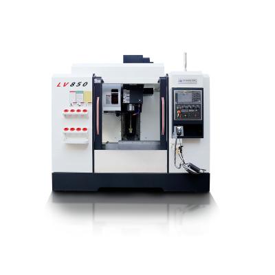 China Metal Machining VMC 850 High Speed ​​CNC Machining Center For Injection Molds Making Castings Price Lower Than 99% Of Other Suppliers for sale