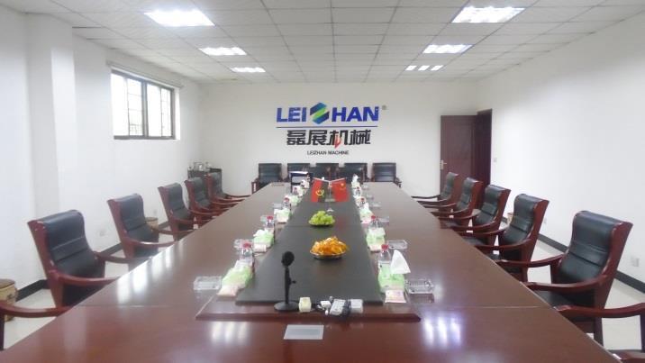 Verified China supplier - Zhengzhou Leizhan Technology Paper Machinery Co., Ltd.