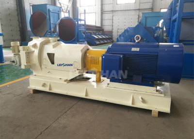 China High Efficiency Double Disc Refiner Paper Pulping Refiner Machine for sale