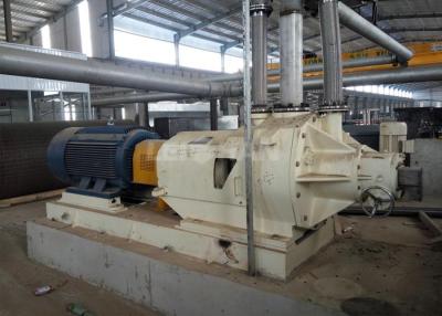 China 160 - 500kw Motor Power Double Disc Refiner For Paper Making for sale