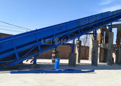 China Wide Chain Conveyor Machine For Waste Paper Recycling Industry for sale