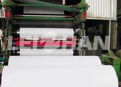 China Máquina automática de papel de papel higiénico para la cadena de producción de papel en venta