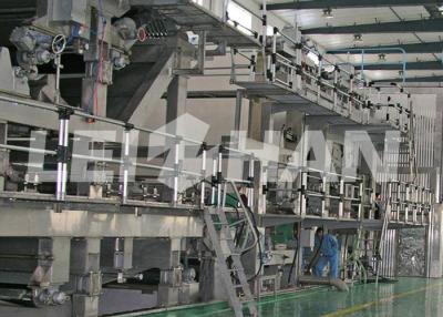 China rollo enorme del papel seda de 1760m m que hace la máquina, fábrica del papel seda en venta