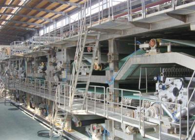 China High Capacity Kraft Paper Machinery Production Line Equipment for sale