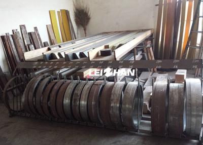 China Heat Resistant Doctor Blade In Paper Machine Spare Parts for sale