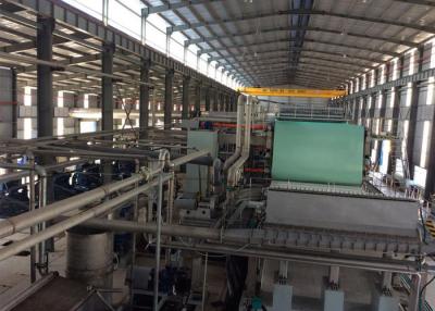 China 3200mm Fourdrinier Krafe Paper Machine , 15 - 750T / D Craft Paper Machine for sale