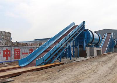 China Industrial Conveyors Systems Chain Conveyor In Paper Mill Industry for sale