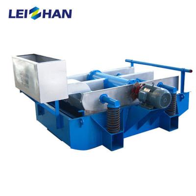 China Waste Paper Recycling Self Washing Vibrating Screen For Paper Mill for sale