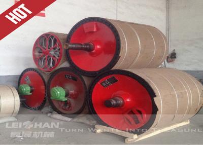 China 1500-3680mm Dryer Cylinder For Paper Machine for sale