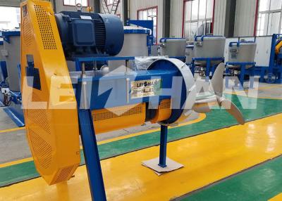 China 5.5 - 75kw Chemical Agitator Mixer For Paper Pulping for sale