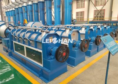 China High Efficiency Reject Separator Entfernen Sie die Schlackeausrüstung für das Aufschlussprojekt zu verkaufen