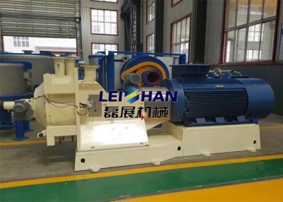 China Horizontal Wood Pulp Disc Refiner For Paper Mill Project for sale