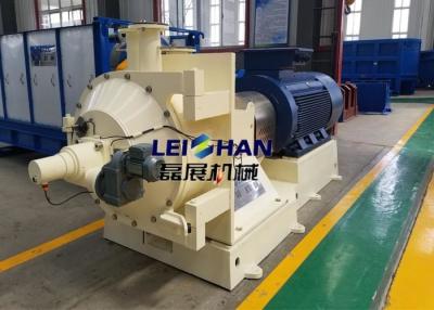 China 2 - 5 % Concentration Laboratory Disc Refiner, Paper Pulp Refiner for sale