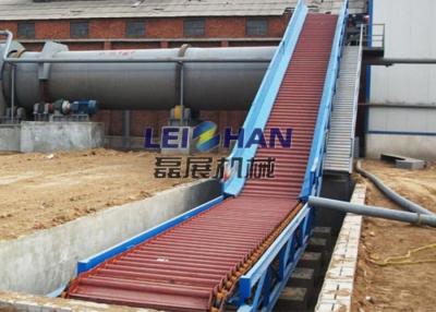 China Paper Factory Chain Conveyor Machine 60 - 600 M Capacity One Time Impact Stamping for sale