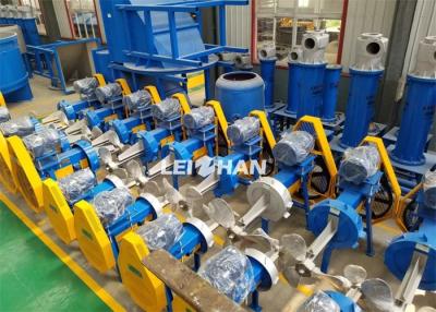 China High Efficiency Pulp Chest Agitator In Paper Pulping Process for sale