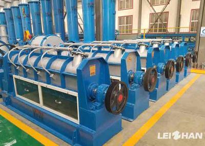 China PZ Series Paper Pulp Making Machine Reject Separator For Paper Mill for sale