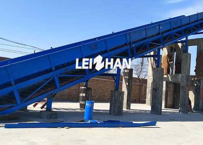 China High Efficiency Industrial Steel Chain Conveyor For Paper Mill for sale