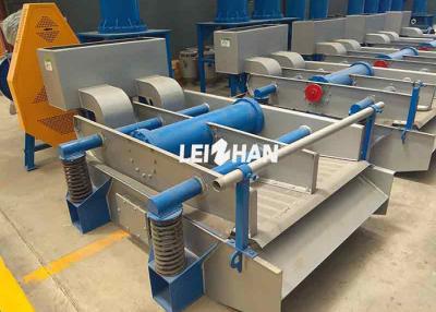 China ​Effective Vibrating Screen For Waste Paper Recycling for sale