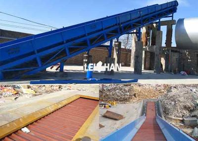 China Large Capacity Chain Conveyor Manufacturer For Paper Making Line for sale