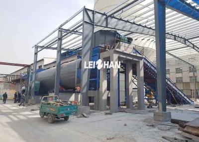 China High-tech Drum Pulper In Waste Paper Recycling Line for sale