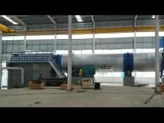 Energy Saving Drum Pulper For Paper Mill Production Line