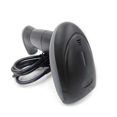 China Kebo SK-5000 QR Code 1D 2D 4mil Wired Barcode Scanner Barcode for sale