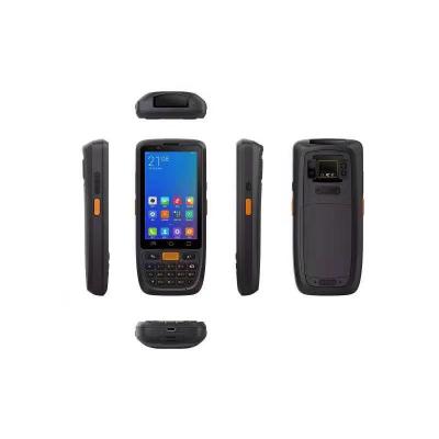 China Handheld Mobile Wifi Android 9.0 Barcode Scanner RRID PDA Fingerprint Kebo PDA Android Handheld Computer 4 Inch PDAS for sale