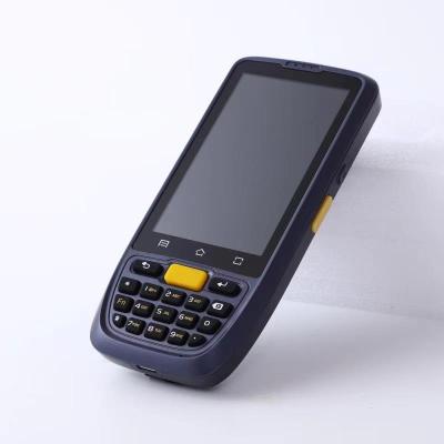 China Industrial Handheld Barcode Scanner 4 Inch RFID PDA PDAS Android 9.0 Kebo X8 PDA Computer PDA 4 for sale