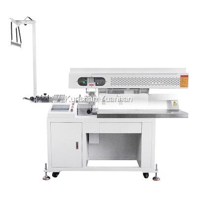 China YH-950 Cable Wire Stripping Machine Automatic Long Wire Stripping Machine for sale