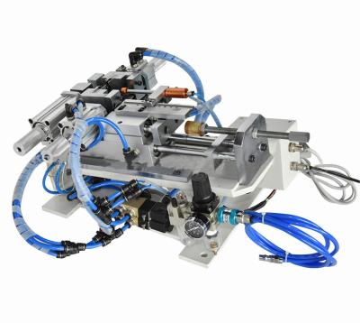 China Pneumatic Thick Inner And Outer Sheathed Wire Stripping Machine Used For Jacket Cable for sale