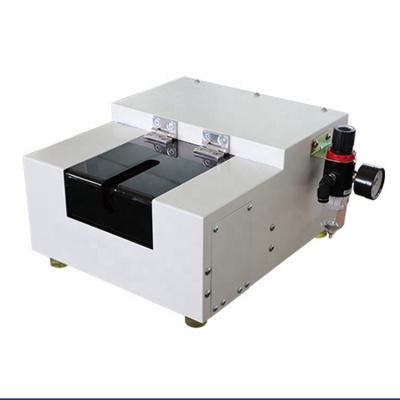 China Sheath Wire Wire Stripping Machine Cable Peeling Machine Pneumatic Coaxial Rotary Coaxial Clamp Stripper for sale