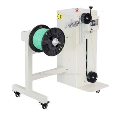 China Wire Profit Rack Machine Wire Feeding Straightening And Pulling Machine Cable Reel Heavy Duty Dereeling Machine for sale