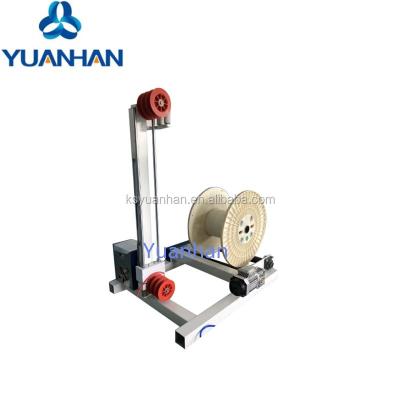 China Wire feeding automatic small wire prefeeder wire pay off stand feeeding machine for sale