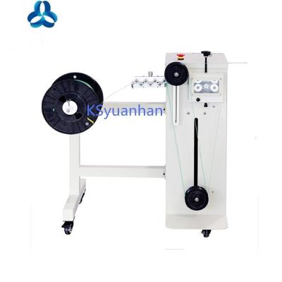 China WINDING Heavy Duty Cable Reel Stands Cable Pulling Reel Wire Payoff Machine for sale