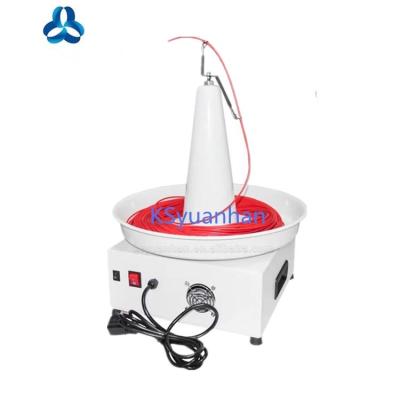 China Sponge reel automatic universal wire feeding machine single coil wire prefeeder for sale