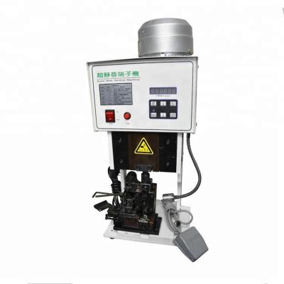 China High quality computer terminal crimping machine rj45 /wire terminal crimping machine for sale