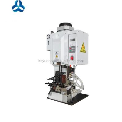 China Computer Terminal Lug Crimping Machine , Electric Terminal Crimping Machine for sale