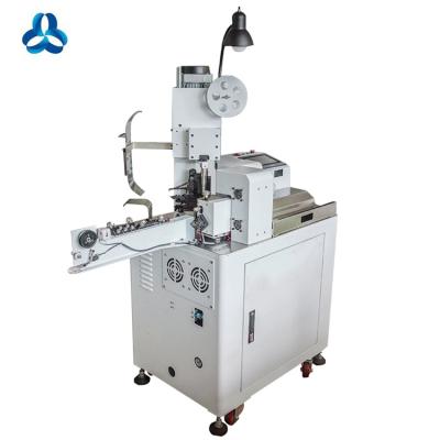 China full-auto crimping crimping terminal machine electric crimping machine 8800*830*1530mm for sale