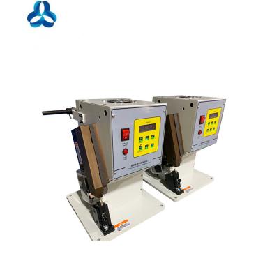 China 1.8 Ton Wire Crimping Machine Wire Splicing Crimping Machine With Copper Belt for sale